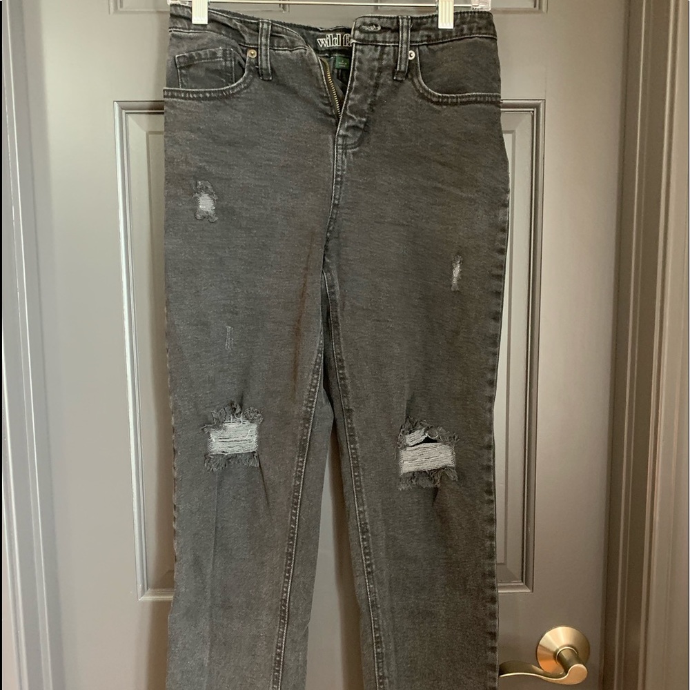 Mom Jeans
